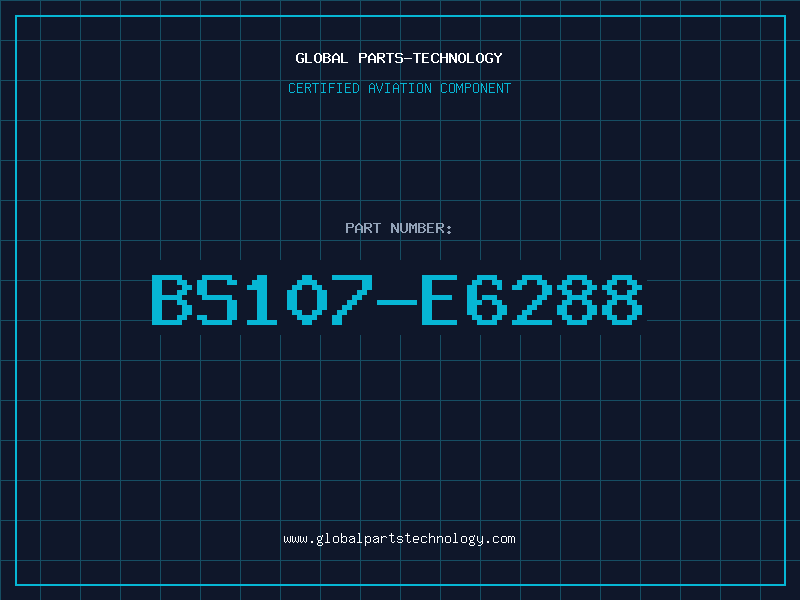 Aviation Part BS107-E6288