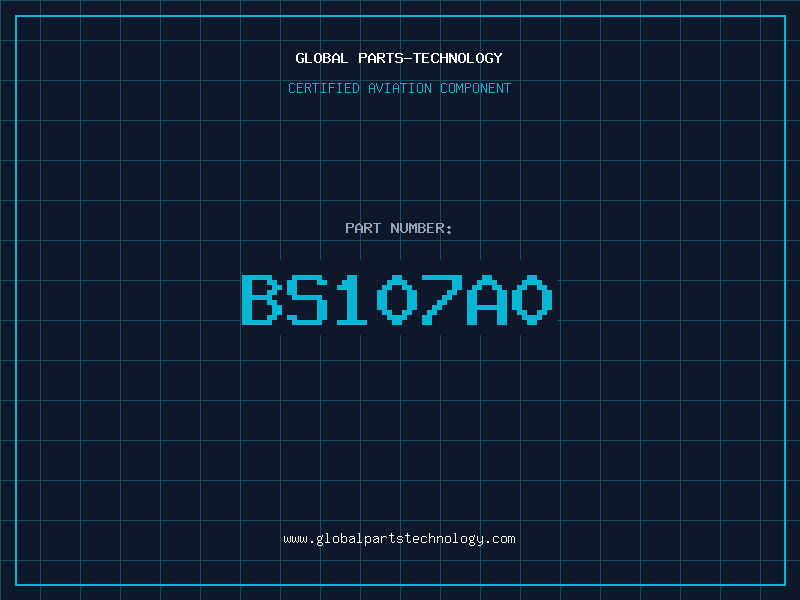 Aviation Part BS107A0