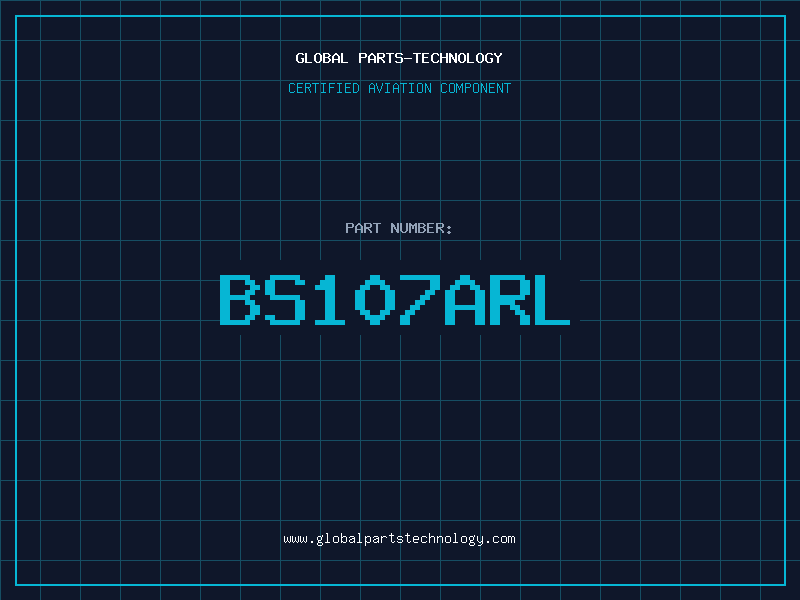Aviation Part BS107ARL