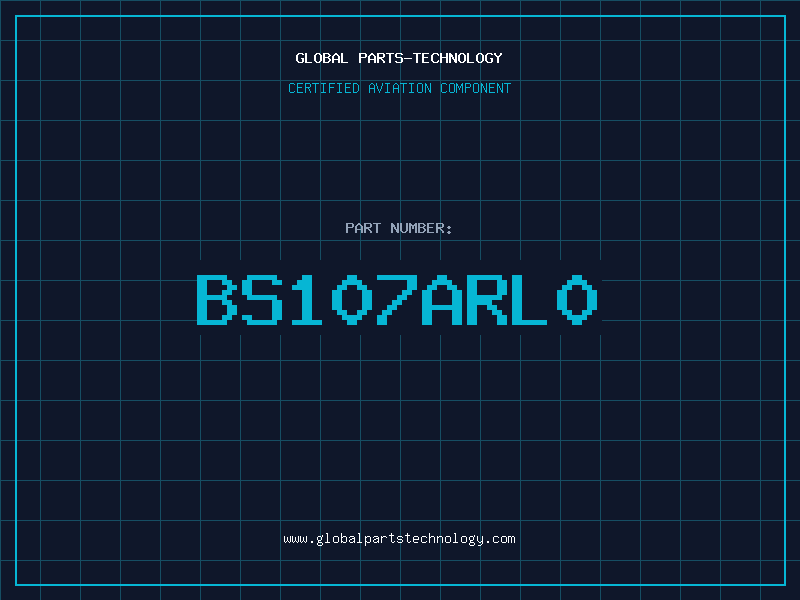Aviation Part BS107ARL0