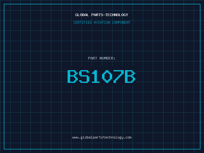 Aviation Part BS107B