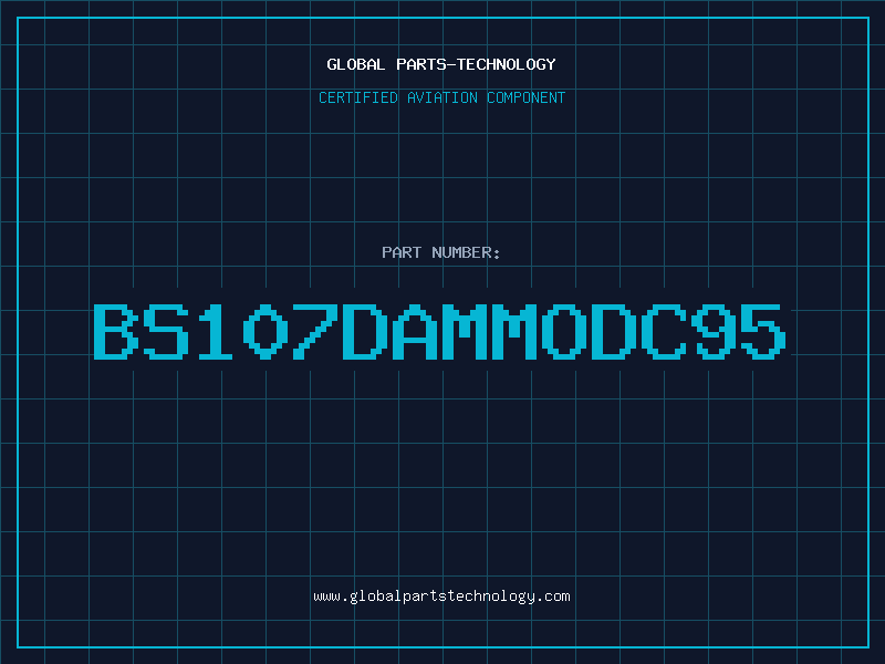 Aviation Part BS107DAMMODC95