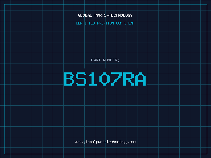 Aviation Part BS107RA