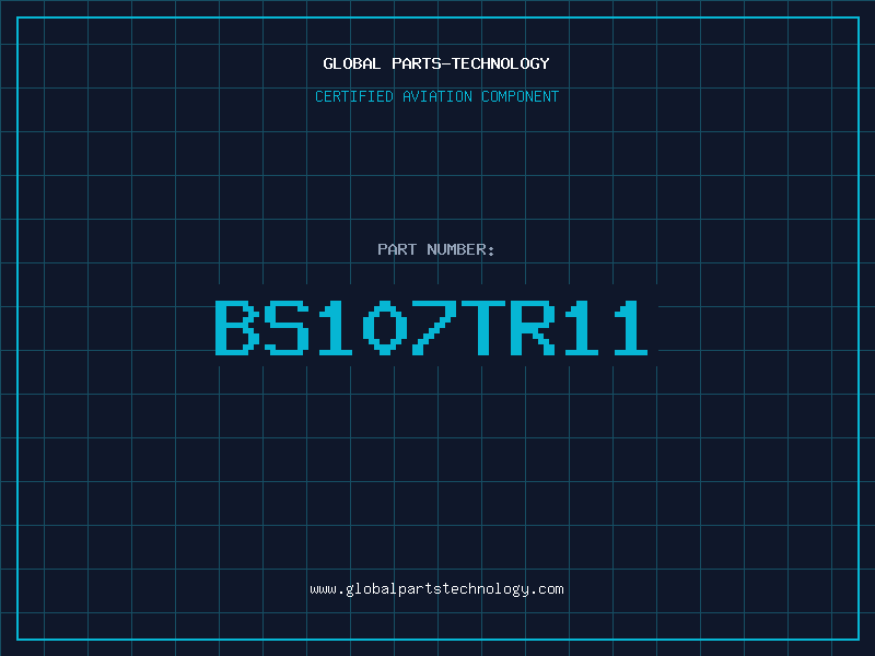 Aviation Part BS107TR11