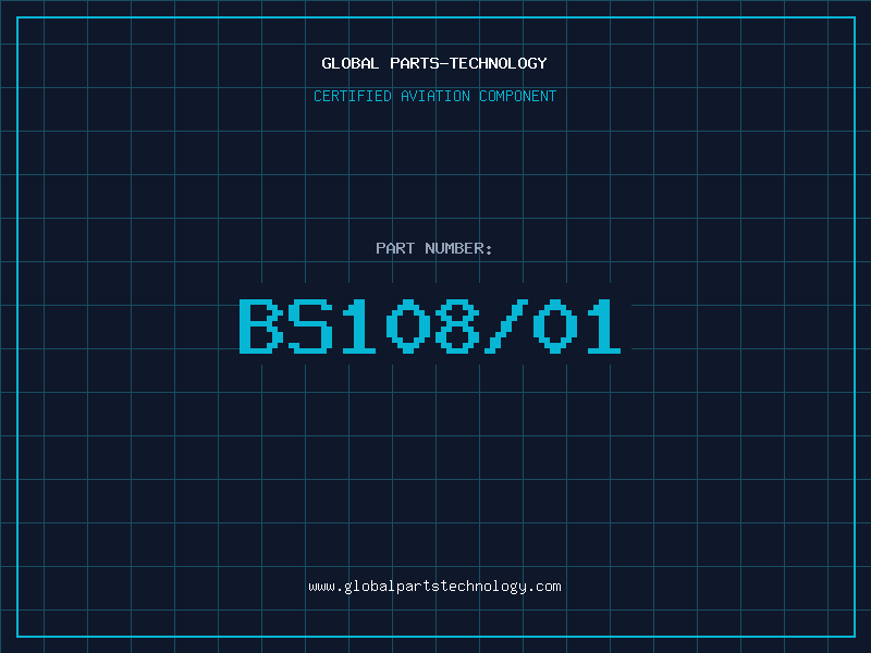 Aviation Part BS108/01