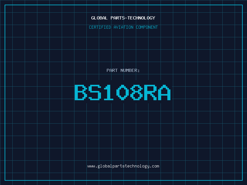 Aviation Part BS108RA