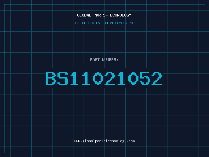 Aviation Part BS11021052