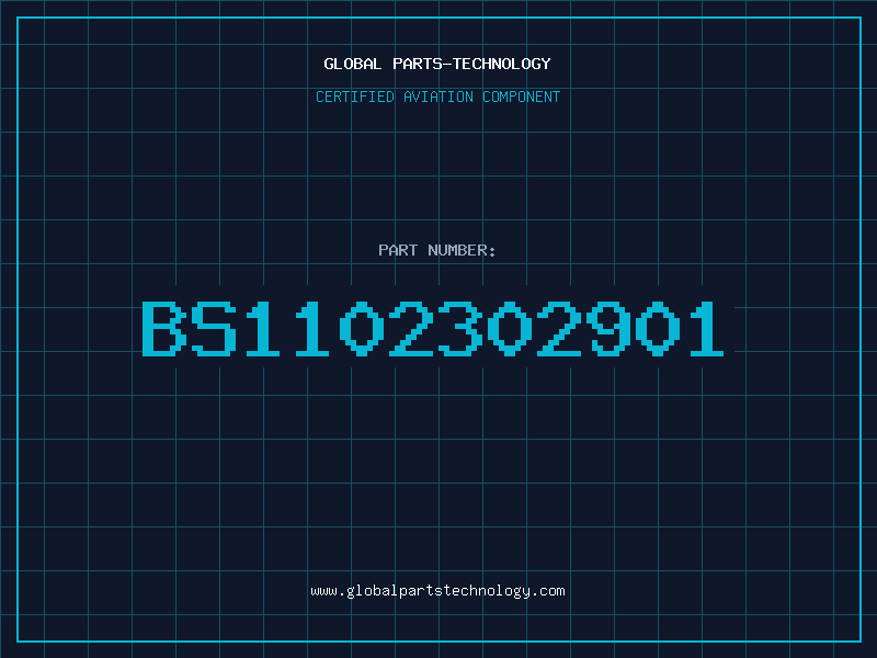 Aviation Part BS1102302901
