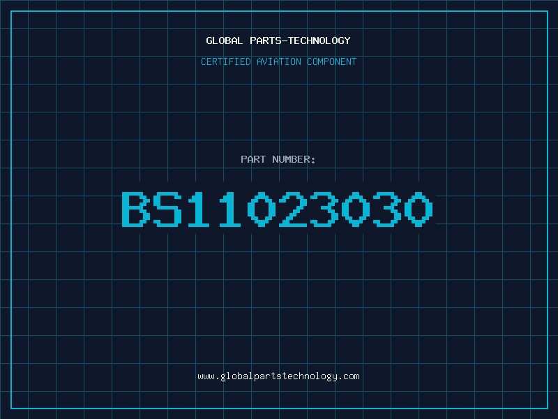 Aviation Part BS11023030