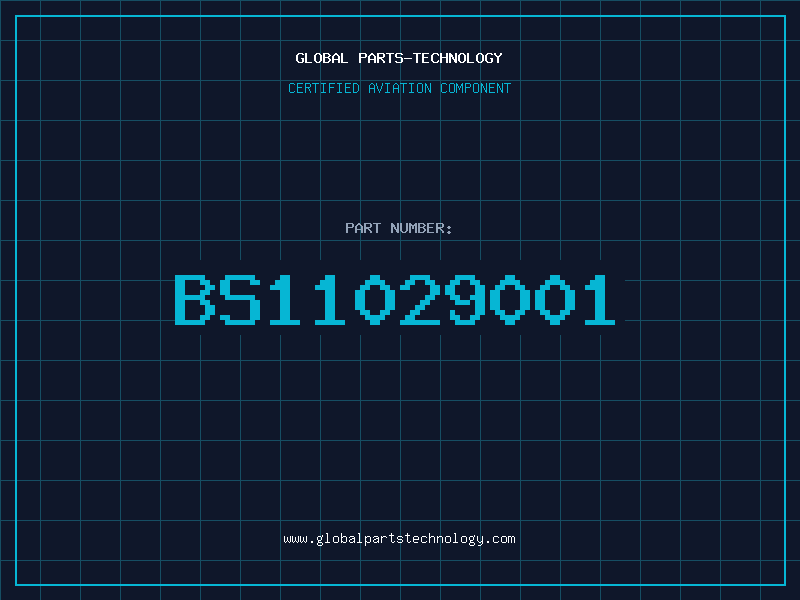 Aviation Part BS11029001