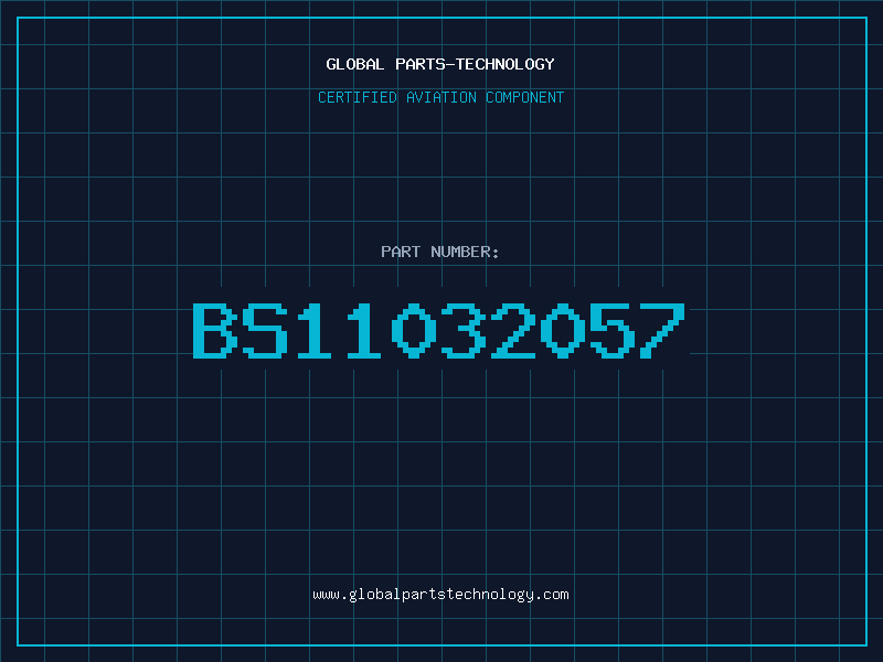 Aviation Part BS11032057