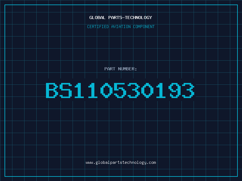 Aviation Part BS110530193