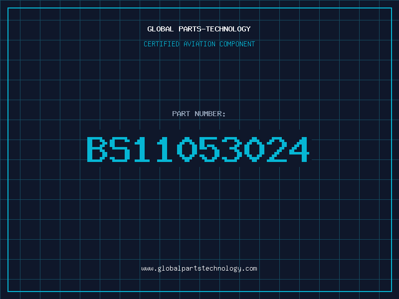 Aviation Part BS11053024
