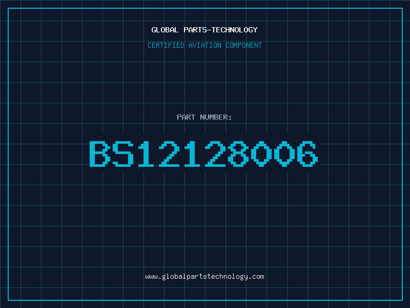 Aviation Part BS12128006