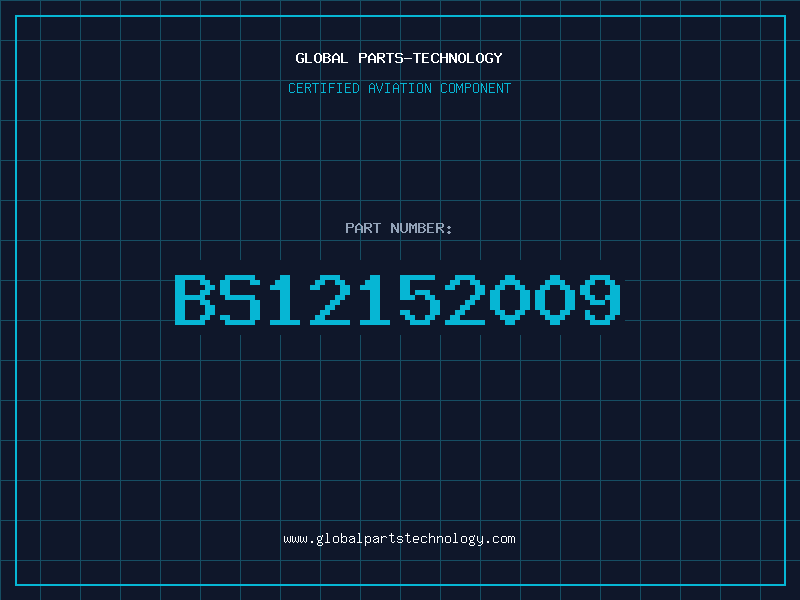 Aviation Part BS12152009