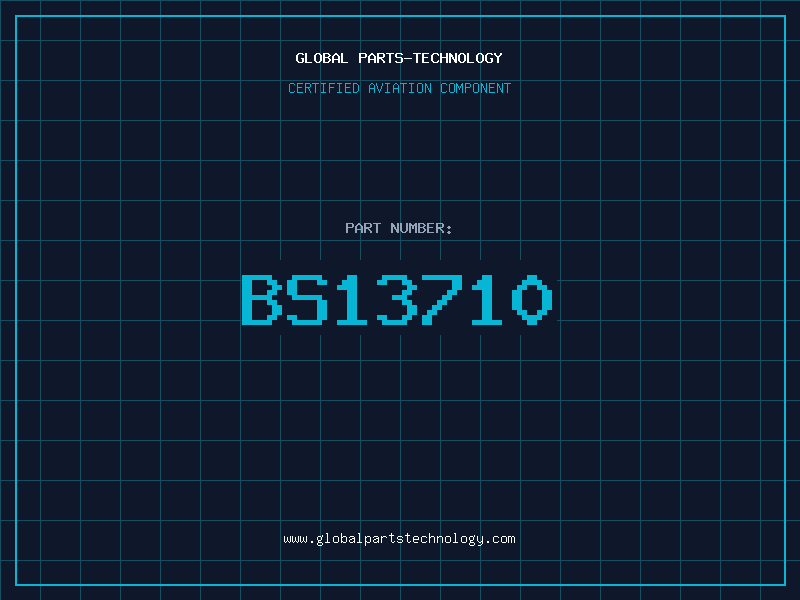 Aviation Part BS13710