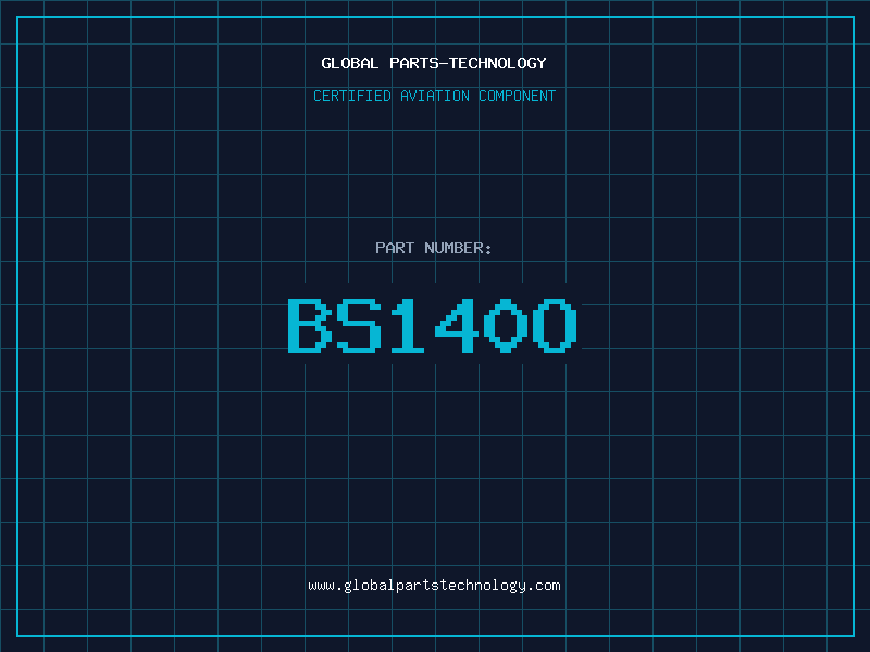 Aviation Part BS140O