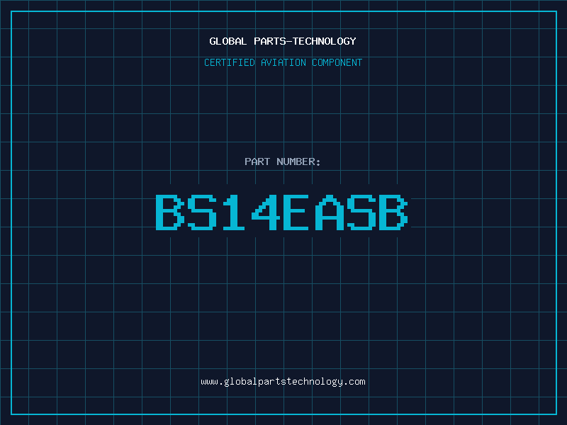 Aviation Part BS14EASB