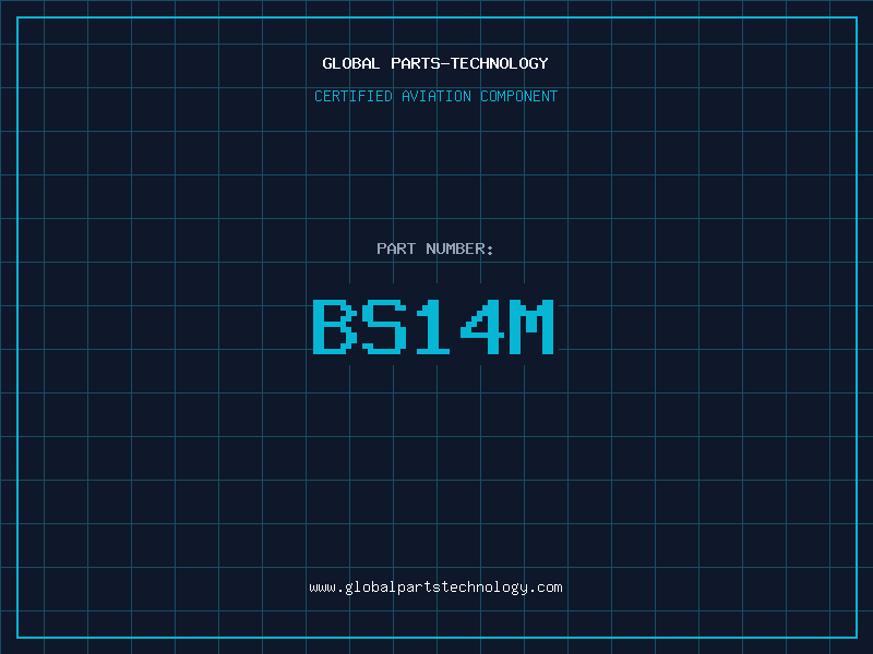 Aviation Part BS14M
