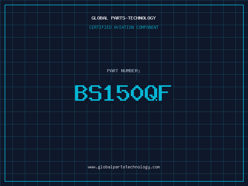 Aviation Part BS150QF