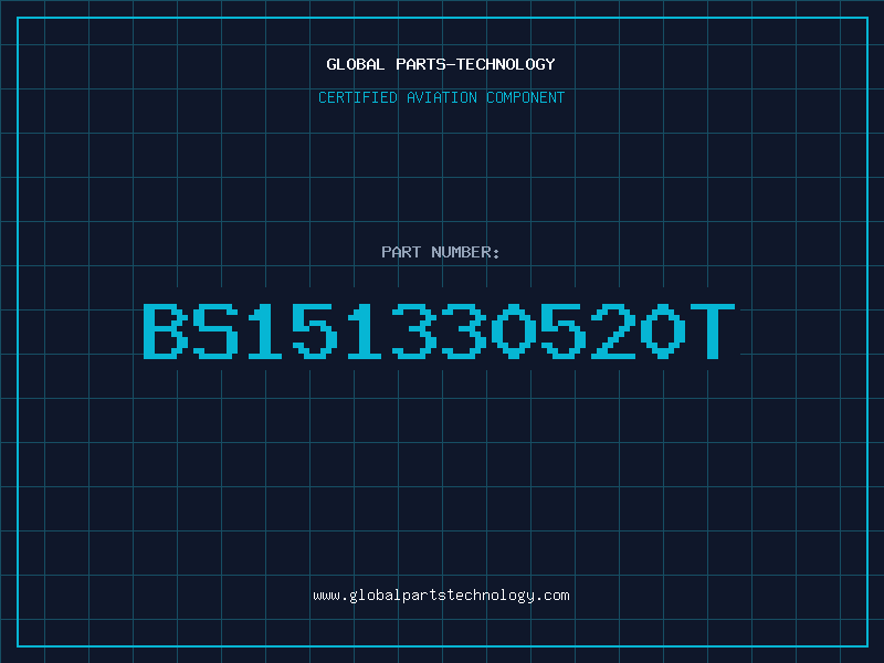 Aviation Part BS151330520T