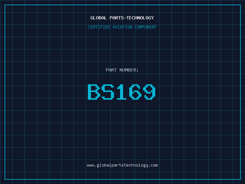 Aviation Part BS169