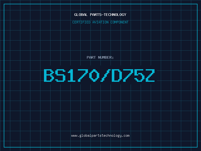 Aviation Part BS170/D75Z