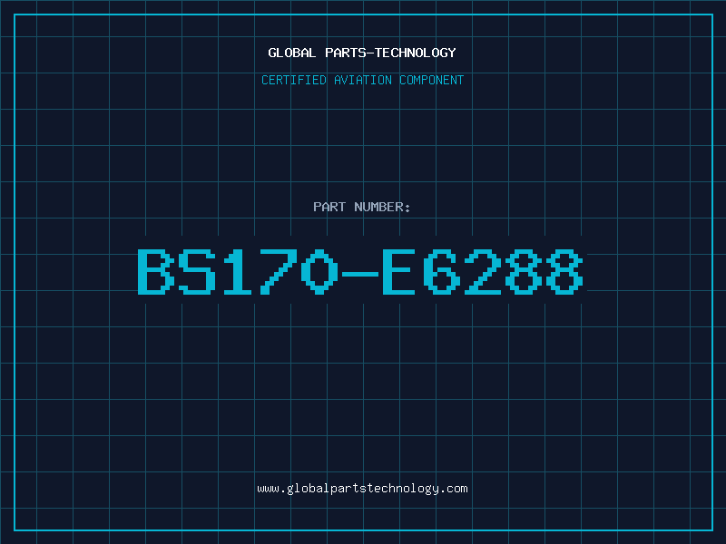 Aviation Part BS170-E6288