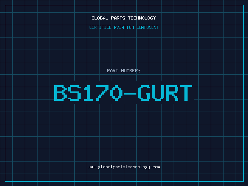 Aviation Part BS170-GURT