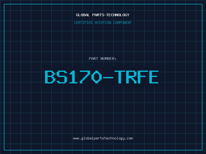 Aviation Part BS170-TRFE