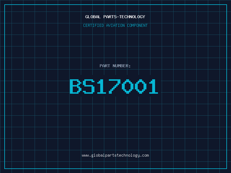 Aviation Part BS17001