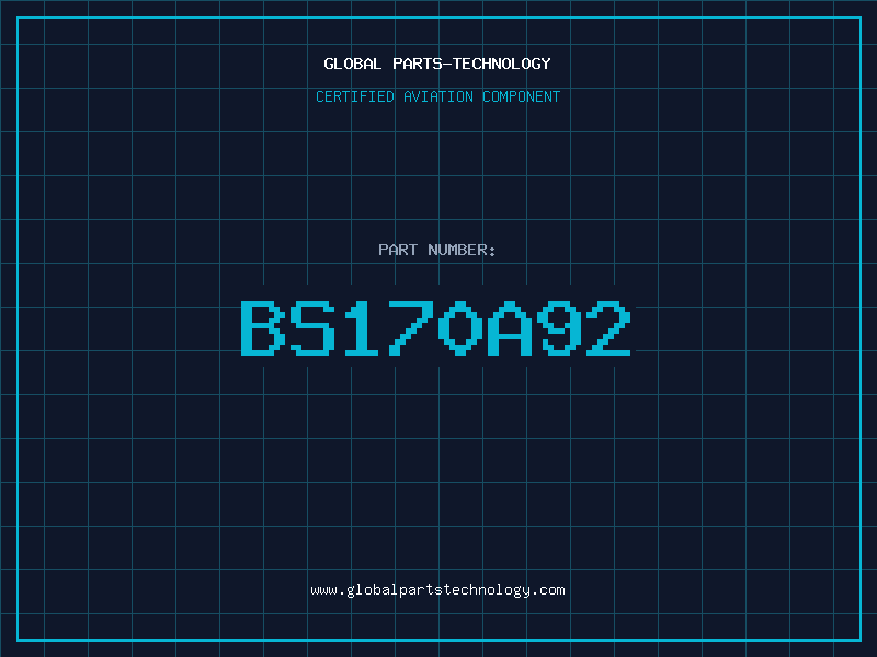 Aviation Part BS170A92