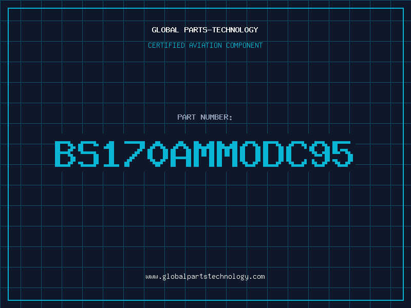 Aviation Part BS170AMMODC95