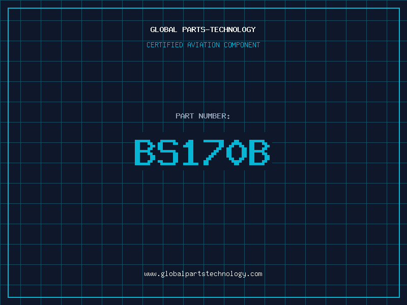 Aviation Part BS170B
