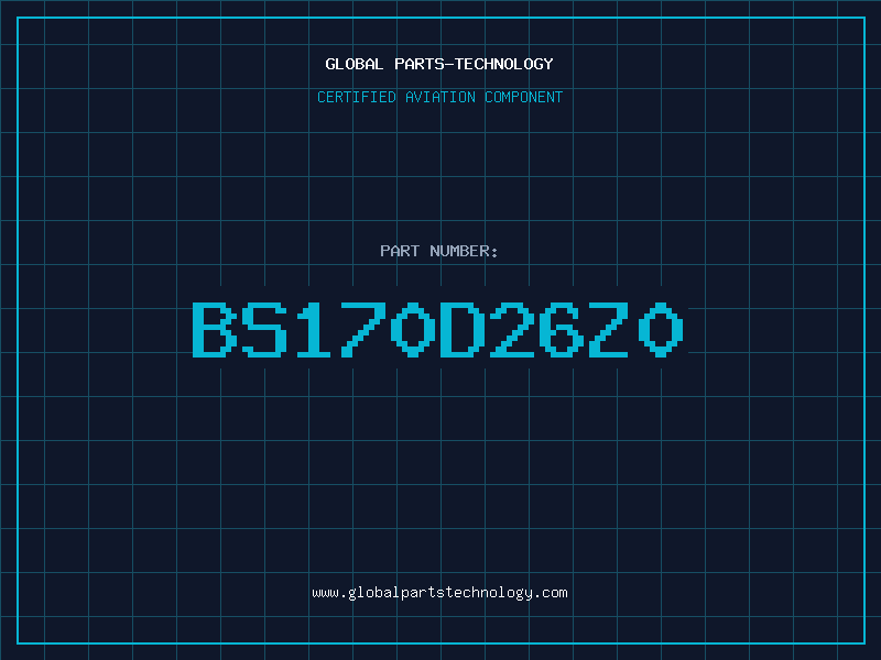 Aviation Part BS170D26Z0