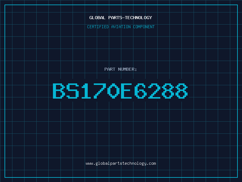 Aviation Part BS170E6288
