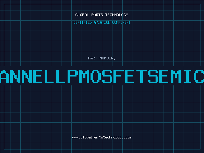 Aviation Part BS170NCHANNELLPMOSFETSEMICONDUCTOR