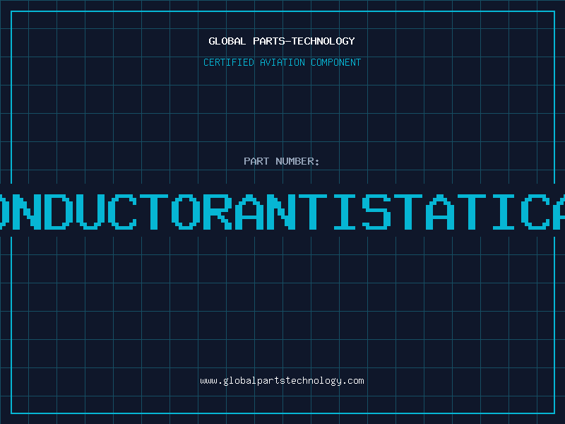Aviation Part BS170PSEMICONDUCTORANTISTATICALLYCRITICAL