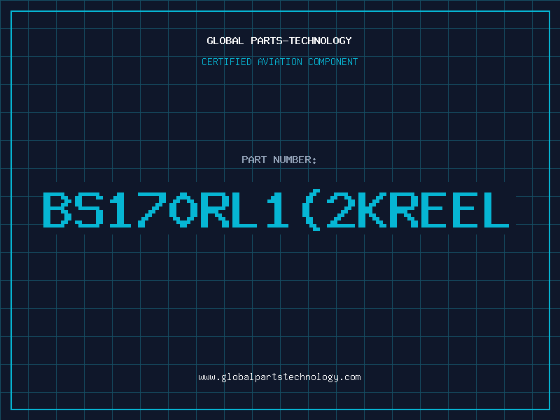 Aviation Part BS170RL1(2KREEL