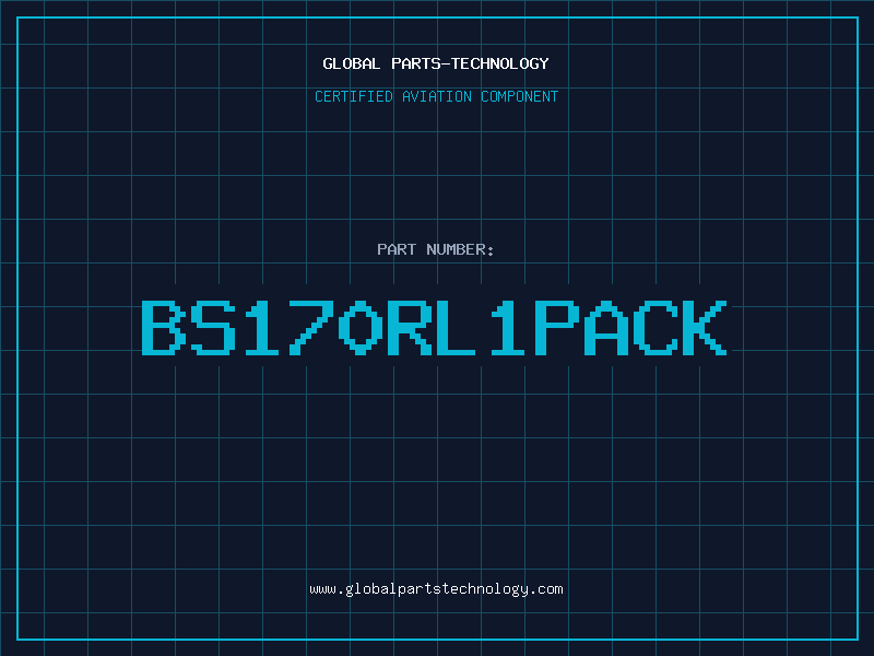 Aviation Part BS170RL1pack