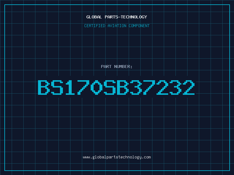 Aviation Part BS170SB37232