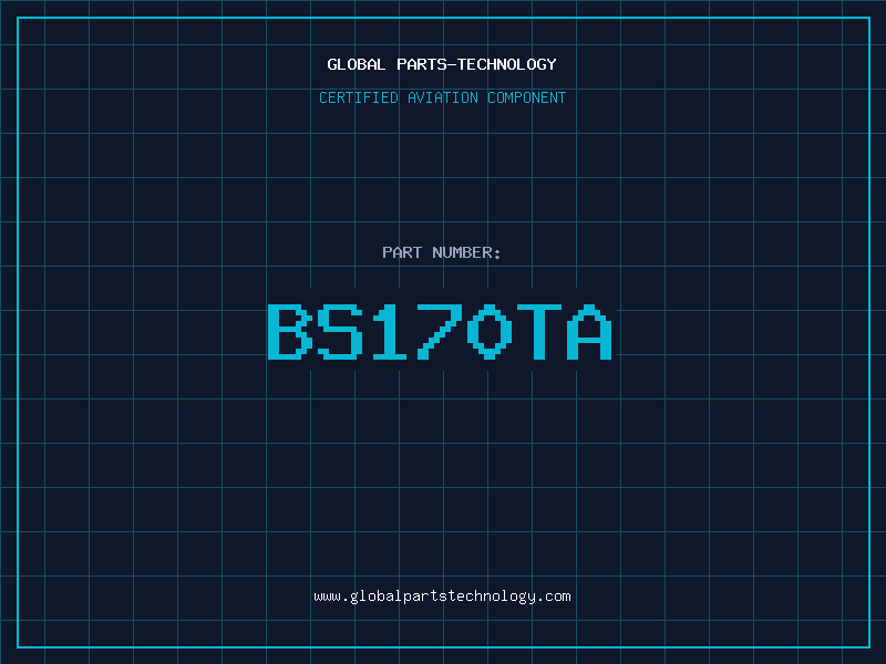 Aviation Part BS170TA