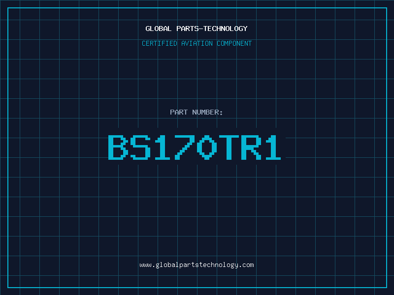 Aviation Part BS170TR1