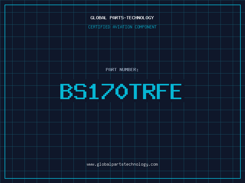 Aviation Part BS170TRFE