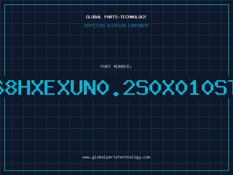 Aviation Part BS1768HXEXUN0.2S0X010STOOCD