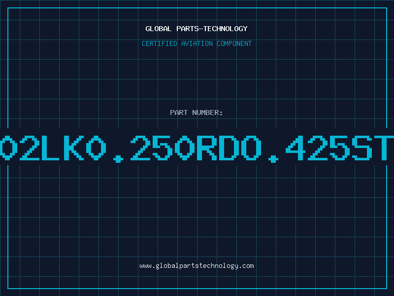 Aviation Part BS1802LK0.250RDo.425STOONO