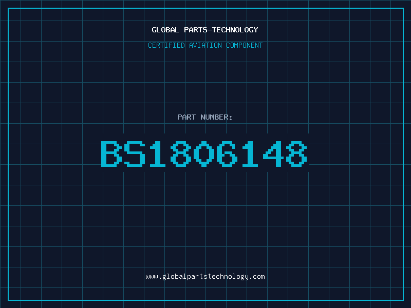 Aviation Part BS1806148