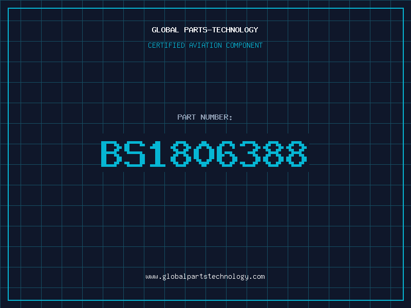 Aviation Part BS1806388