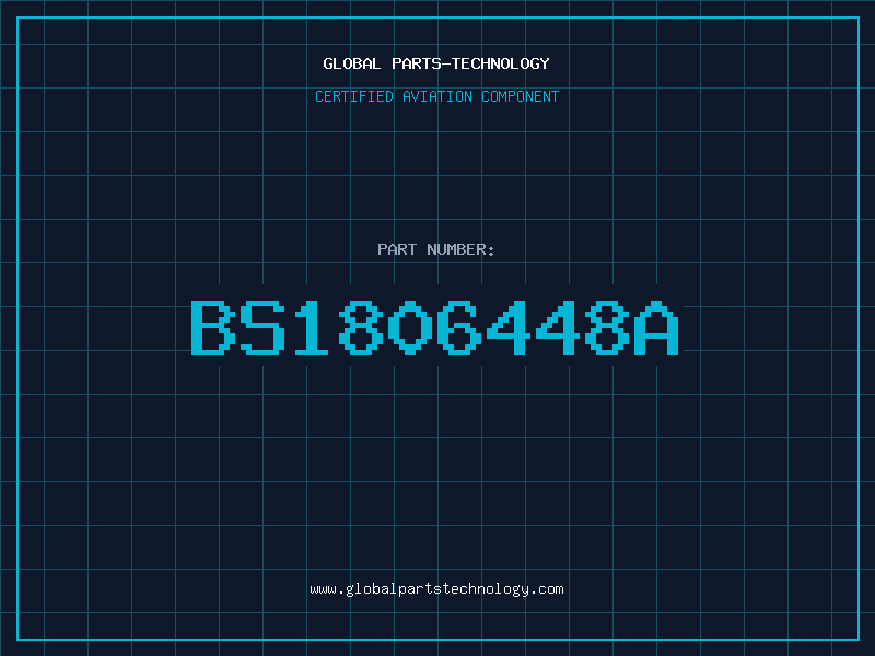 Aviation Part BS1806448A