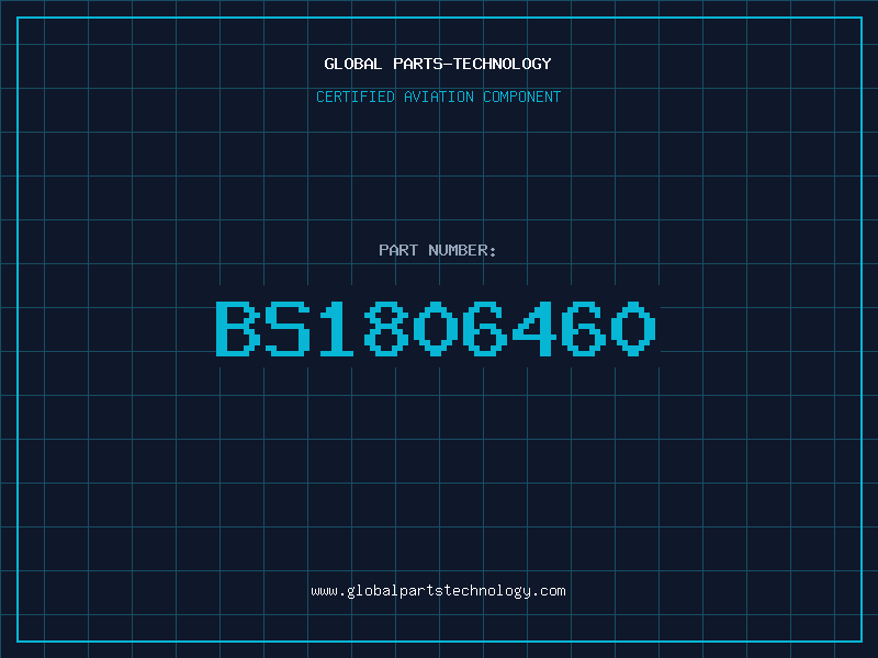 Aviation Part BS1806460